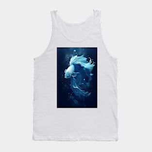 Ethereal Betta Fish Tank Top